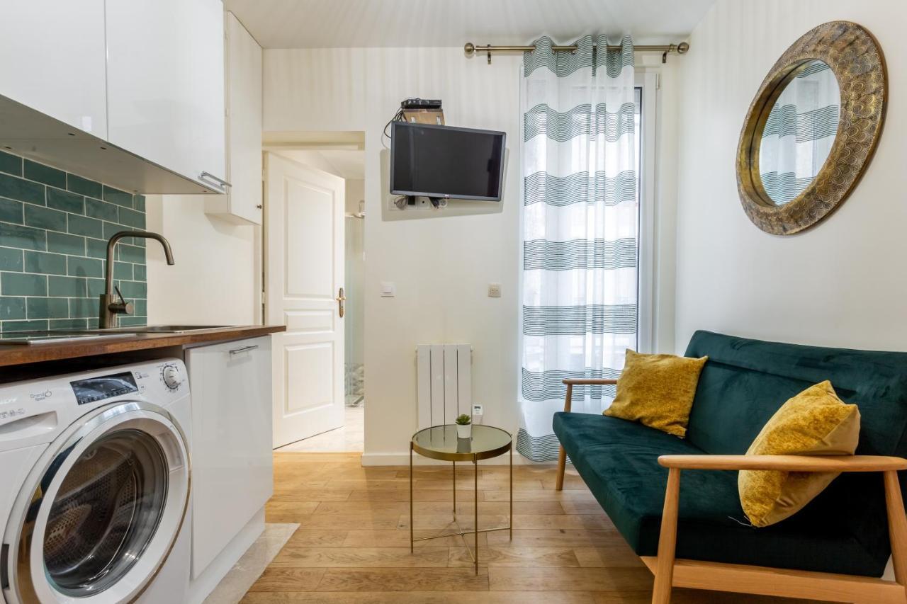 Staylib - Appartement 2 Pieces Aux Portes De Paris Saint-Ouen  Exterior photo