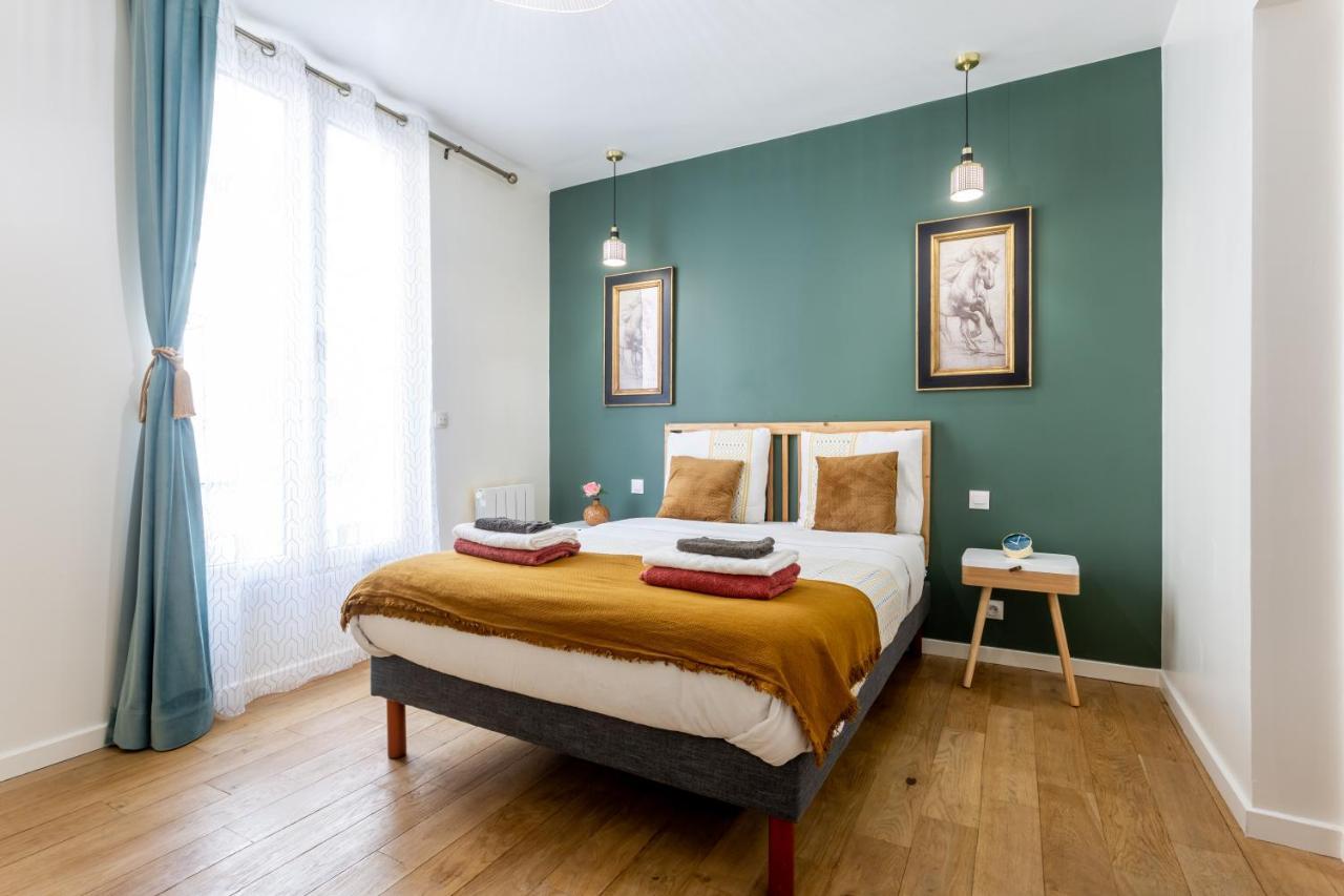 Staylib - Appartement 2 Pieces Aux Portes De Paris Saint-Ouen  Exterior photo