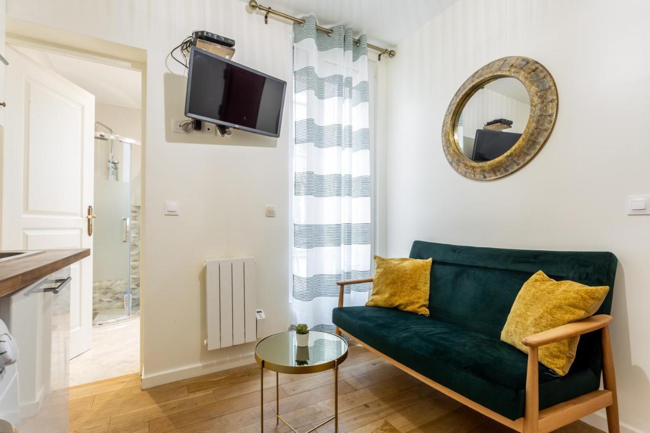 Staylib - Appartement 2 Pieces Aux Portes De Paris Saint-Ouen  Exterior photo