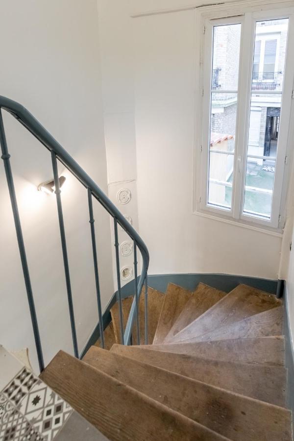 Staylib - Appartement 2 Pieces Aux Portes De Paris Saint-Ouen  Exterior photo